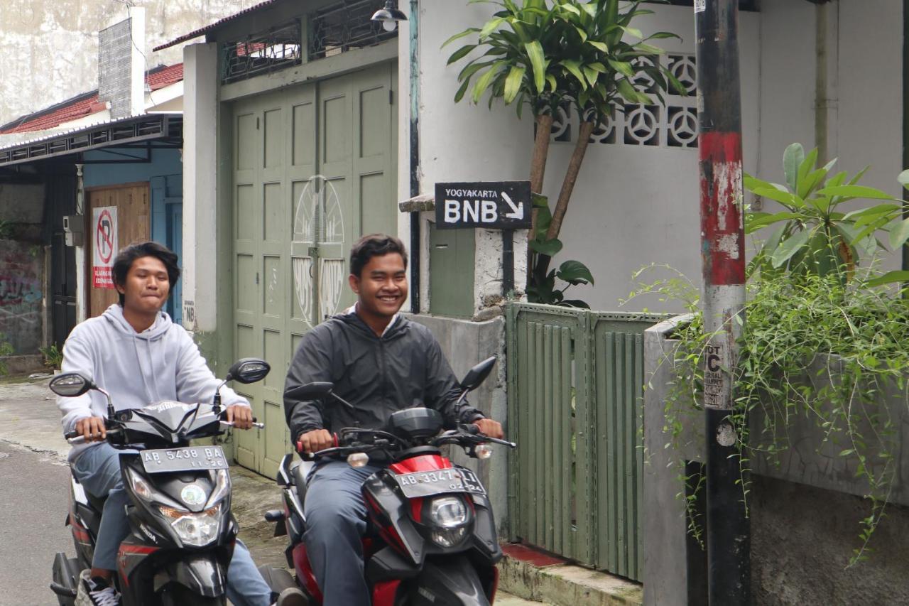 Yogyakarta Bnb Malioboro Exterior foto